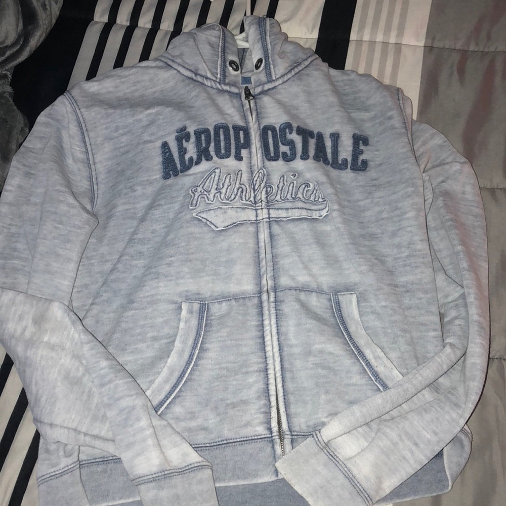 Aeropostale zip up
